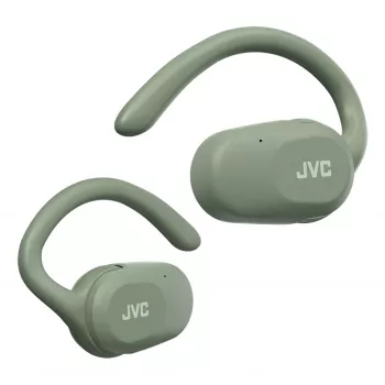 JVC HA-NP40T Headset True Wireless Stereo (TWS) Άγκιστρο Αυτιού Κλήσεις/Μουσική Bluetooth Πράσινα