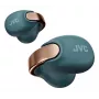 JVC HA-NP1T Headset True Wireless Stereo (TWS) Κλιπ Ωτός Για Κλήσεις/Μουσική USB Type-C Bluetooth Μπλε, Χρυσά