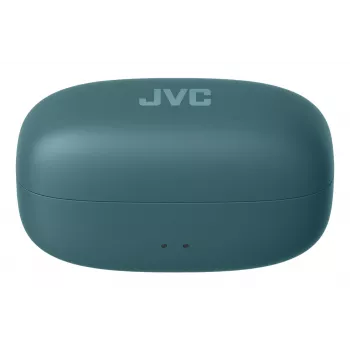 JVC HA-NP1T Headset True Wireless Stereo (TWS) Κλιπ Ωτός Για Κλήσεις/Μουσική USB Type-C Bluetooth Μπλε, Χρυσά