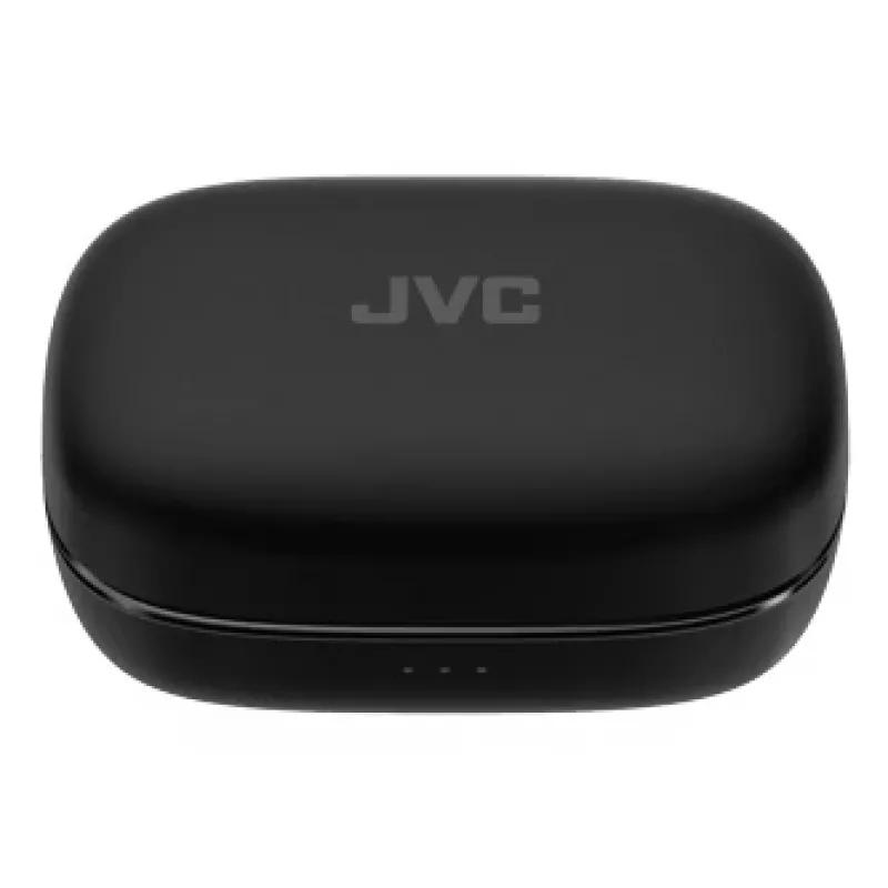 JVC HA-EC75T-B-U Ακουστικά/Headset Ασύρματα Άγκιστρο Αυτιού Αθλητικά Bluetooth Μαύρα