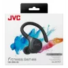 JVC HA-EC75T-B-U Ακουστικά/Headset Ασύρματα Άγκιστρο Αυτιού Αθλητικά Bluetooth Μαύρα