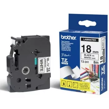 Brother TZ-241 Ταινία Σήμανσης