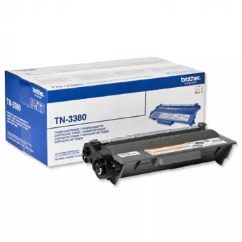 Τόνερ Brother TN-3380P Original μαύρο, Laser, απόδοση 8000 σελίδες, 1 τεμάχιο