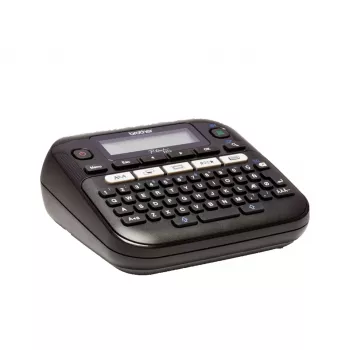 Brother PT-D210 Εκτυπωτής ετικετών θερμομεταφοράς 180 x 180 DPI 20 mm/s QWERTY