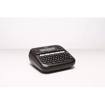 Brother PT-D210VP Εκτυπωτής ετικετών θερμομεταφοράς 180 x 180 DPI 20 mm/s QWERTY