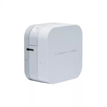 Brother PT-P300BT Εκτυπωτής ετικετών θερμομεταφοράς 180 x 180 DPI 20 mm/s TZe Bluetooth