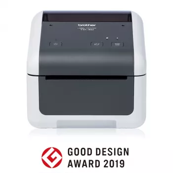 Brother TD-4410D Εκτυπωτής ετικετών θερμικής εκτύπωσης 203 x 203 DPI 203 mm/s Ενσύρματος