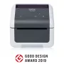 Brother TD-4410D Εκτυπωτής ετικετών θερμικής εκτύπωσης 203 x 203 DPI 203 mm/s Ενσύρματος