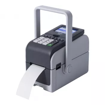 Brother TD-2350DSAH300 Εκτυπωτής ετικετών θερμικής εκτύπωσης 300 x 300 DPI 152 mm/δευτ. Ενσύρματος & Ασύρματος Ethernet LAN Wi-Fi Bluetooth