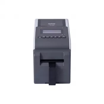 Brother TD-2350DFC203 Εκτυπωτής ετικετών θερμικής εκτύπωσης 203 x 203 DPI 152,4 mm/s Ενσύρματος & Ασύρματος Ethernet LAN Bluetooth