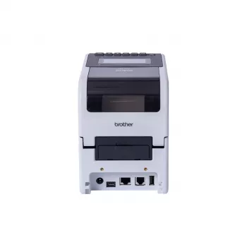 Brother TD-2350DFC203 Εκτυπωτής ετικετών θερμικής εκτύπωσης 203 x 203 DPI 152,4 mm/s Ενσύρματος & Ασύρματος Ethernet LAN Bluetooth
