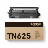 Τόνερ Brother TN-625BK Original μαύρο, 1 τεμάχιο, απόδοση 3000 σελίδες