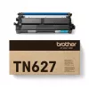 Τόνερ Brother TN-627C κυανό Original, απόδοση 10.000 σελίδες, 1 τεμάχιο