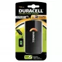 Duracell Φορητός φορτιστής Κινητό τηλέφωνο Μαύρο USB Εσωτερικός χώρος, Εξωτερικός χώρος