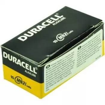 Duracell MN21-BULK10 Οικιακή μπαταρία Μπαταρία μίας χρήσης Αλκαλική