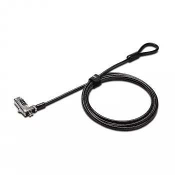 Kensington Slim Combination Laptop Lock, Συσκευασία 25 τεμ. (K60602WW)