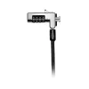 Kensington Slim Combination Laptop Lock, Συσκευασία 25 τεμ. (K60602WW)