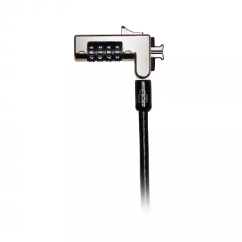 Kensington Slim Combination Laptop Lock, Συσκευασία 25 τεμ. (K60602WW)