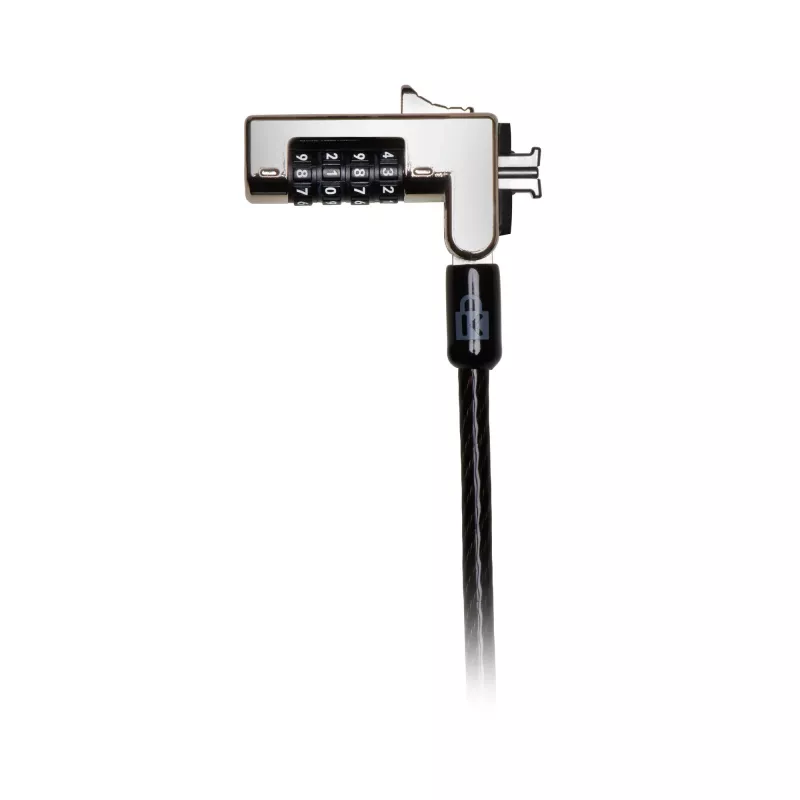 Kensington Slim Combination Laptop Lock, Συσκευασία 25 τεμ. (K60602WW)