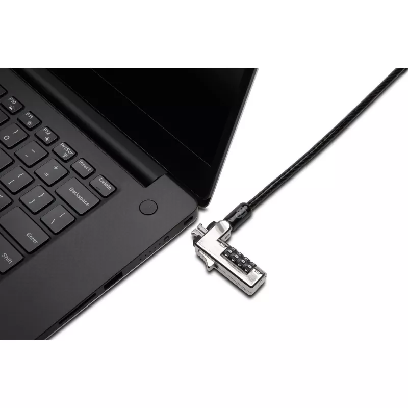 Kensington Slim Combination Laptop Lock, Συσκευασία 25 τεμ. (K60602WW)