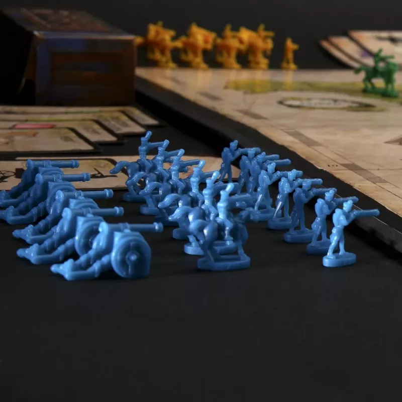 Επιτραπέζιο παιχνίδι Hasbro Gaming Risk War Προτεινόμενη ηλικία 10 ετών