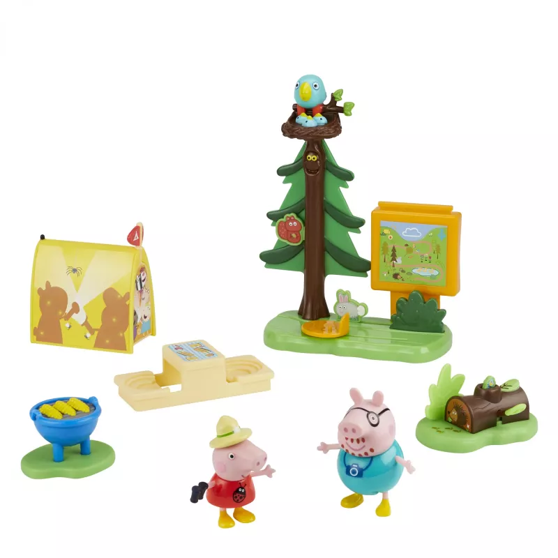 Peppa Pig F48215L1 Σετ παιχνιδιού