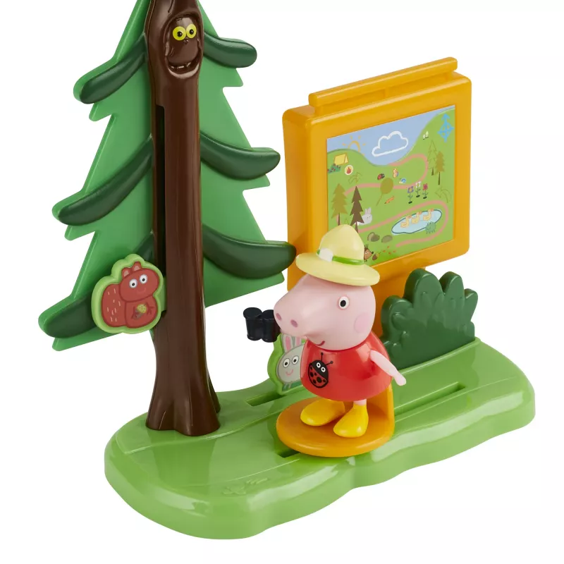 Peppa Pig F48215L1 Σετ παιχνιδιού