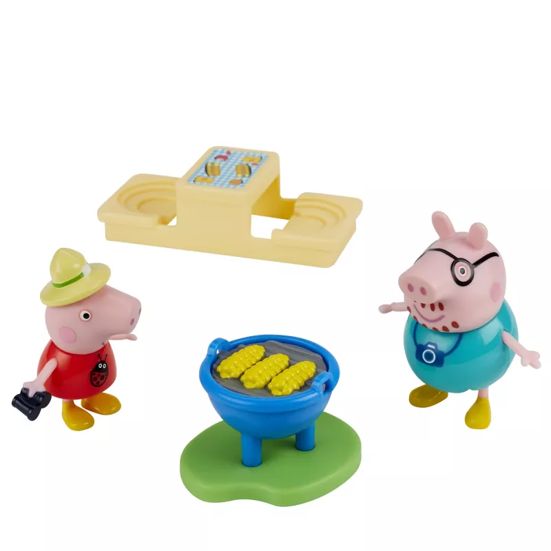 Peppa Pig F48215L1 Σετ παιχνιδιού