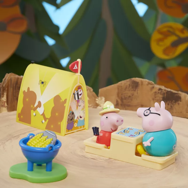 Peppa Pig F48215L1 Σετ παιχνιδιού