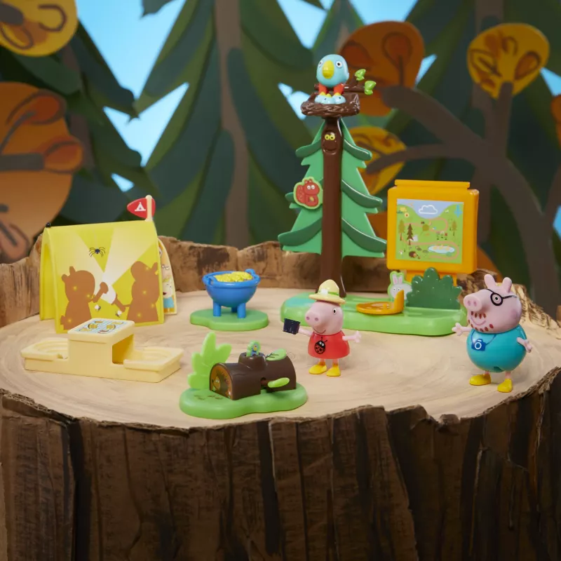 Peppa Pig F48215L1 Σετ παιχνιδιού