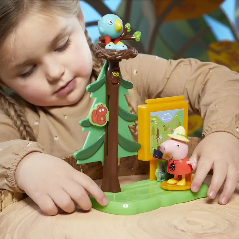 Peppa Pig F48215L1 Σετ παιχνιδιού