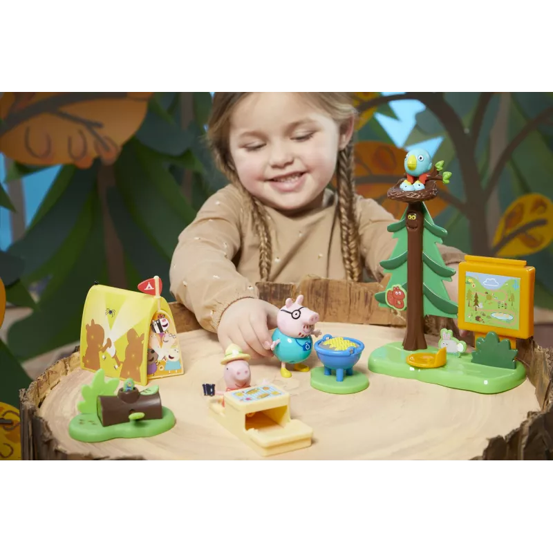 Peppa Pig F48215L1 Σετ παιχνιδιού