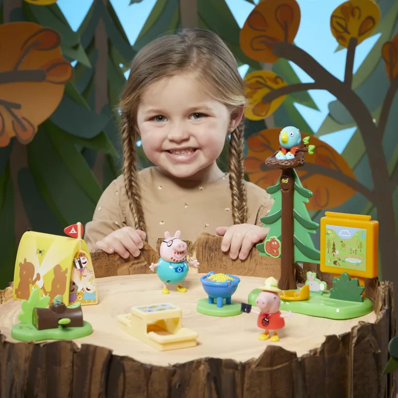 Peppa Pig F48215L1 Σετ παιχνιδιού