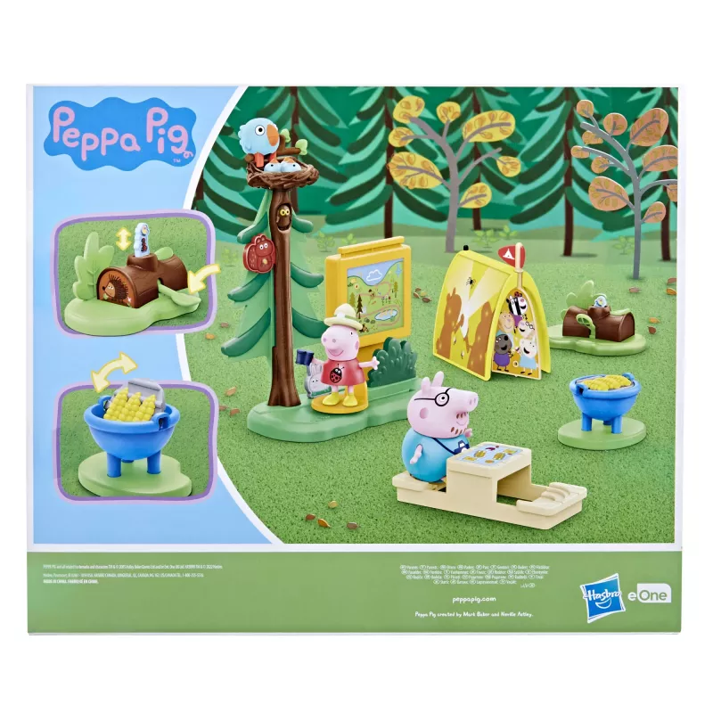 Peppa Pig F48215L1 Σετ παιχνιδιού