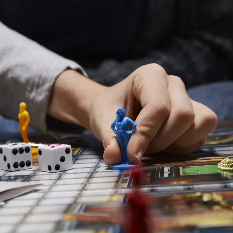 Επιτραπέζιο παιχνίδι Hasbro Gaming Cluedo Detective 8+ 45 min