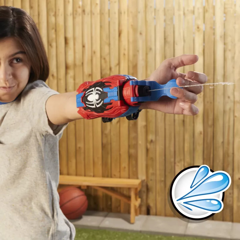 Παιχνίδι-γάντι-όπλο Marvel Spider-Man Real Webs Ultimate Web Blaster