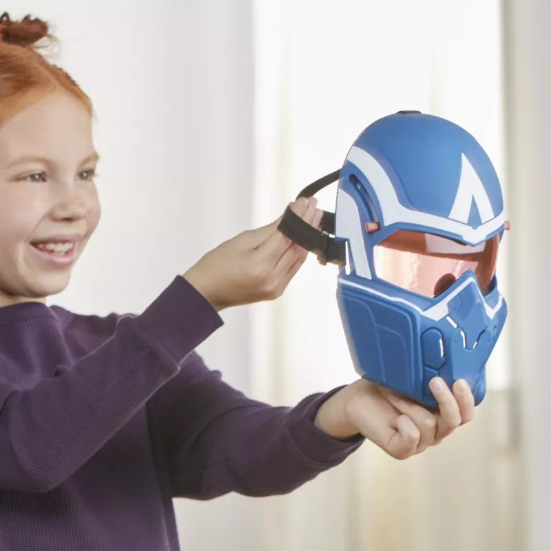 Marvel Studios Captain America Brave New World Flight Vision μάσκα