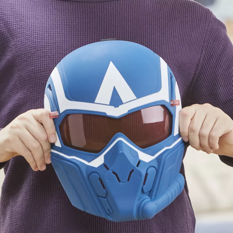 Marvel Studios Captain America Brave New World Flight Vision μάσκα