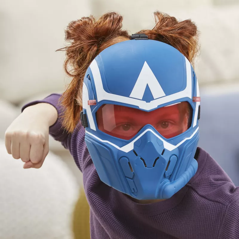 Marvel Studios Captain America Brave New World Flight Vision μάσκα