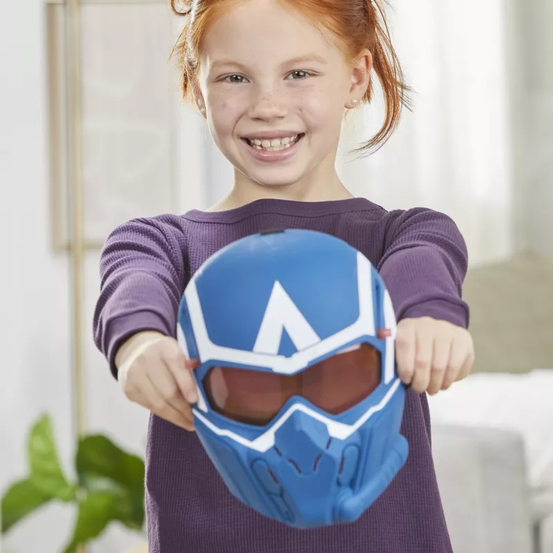 Marvel Studios Captain America Brave New World Flight Vision μάσκα