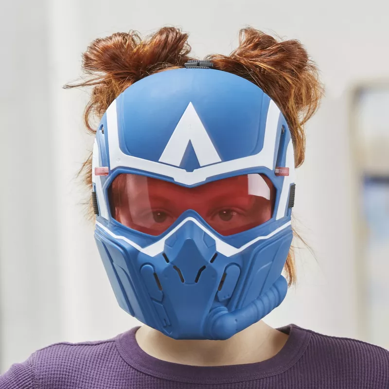 Marvel Studios Captain America Brave New World Flight Vision μάσκα