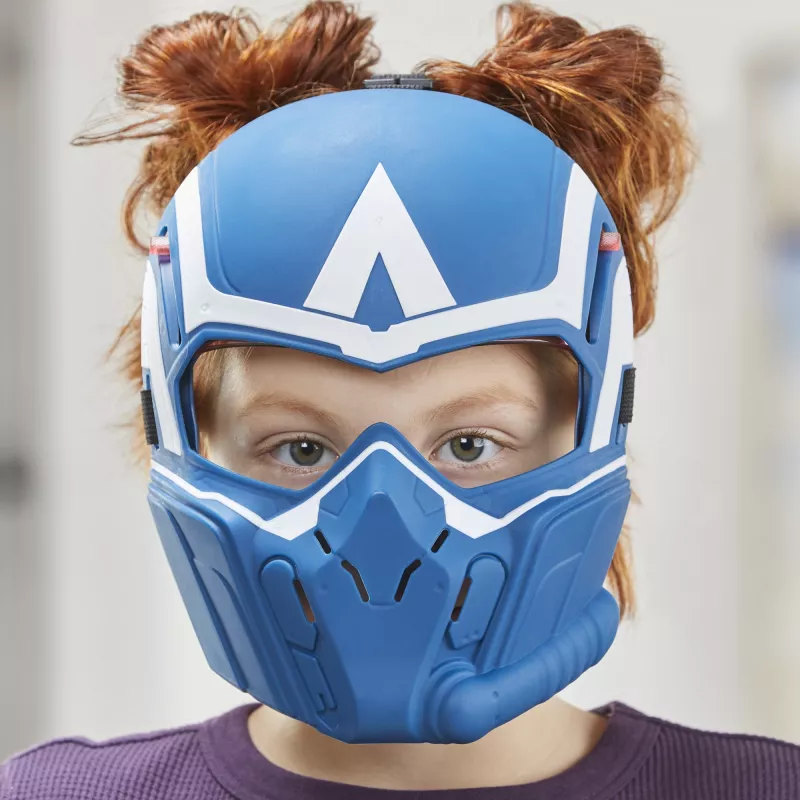 Marvel Studios Captain America Brave New World Flight Vision μάσκα