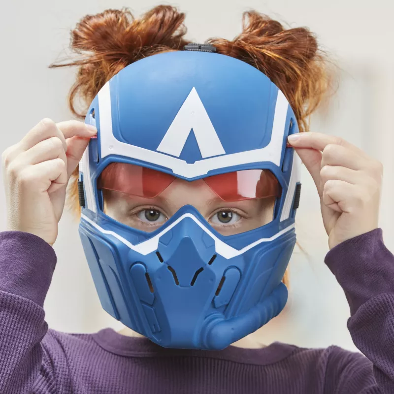 Marvel Studios Captain America Brave New World Flight Vision μάσκα