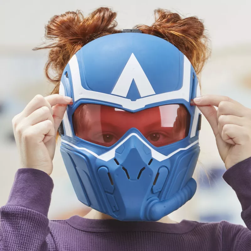 Marvel Studios Captain America Brave New World Flight Vision μάσκα