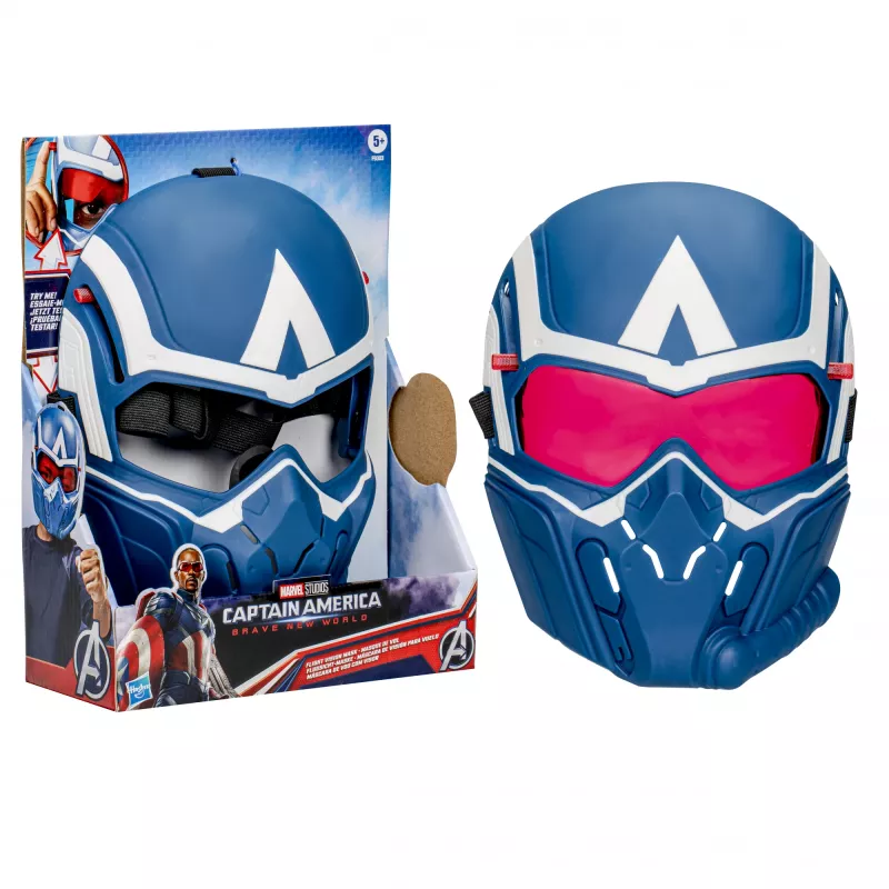 Marvel Studios Captain America Brave New World Flight Vision μάσκα