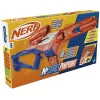 Παιχνίδι blaster NERF Nerf N Series Pinpoint μπλε πορτοκαλί 8+