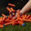 Παιχνίδι blaster NERF Nerf N Series Pinpoint μπλε πορτοκαλί 8+