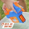 Nerf Super Soaker Flip Fill, παιχνίδι blaster, 6 ετών