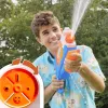 Nerf Super Soaker Flip Fill, παιχνίδι blaster, 6 ετών