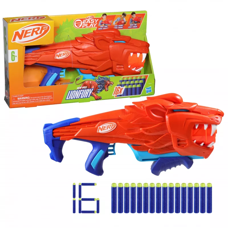 Nerf F8646EP4 παιχνίδι όπλο